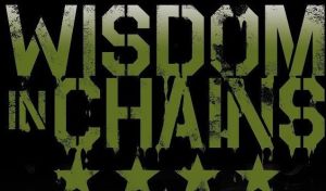 Wisdom In Chains Logo